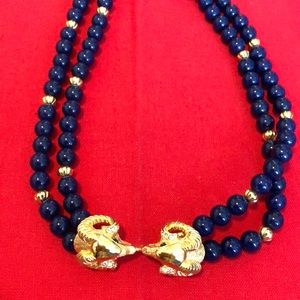 🌹Estate Kenneth Jay Lane Necklace